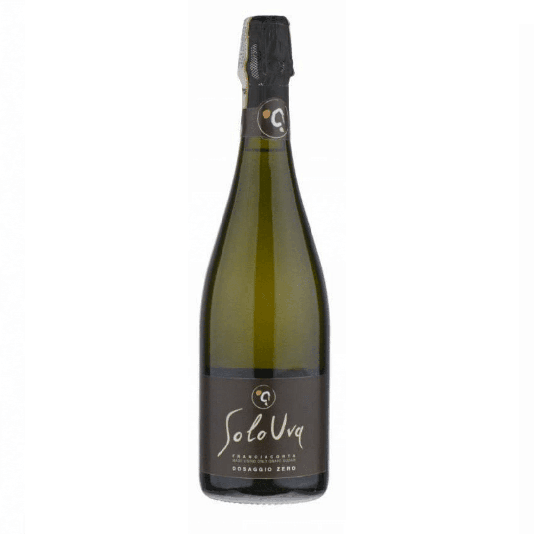 SoloUva Franciacorta Dosaggio Zero N.M. - Selecciones