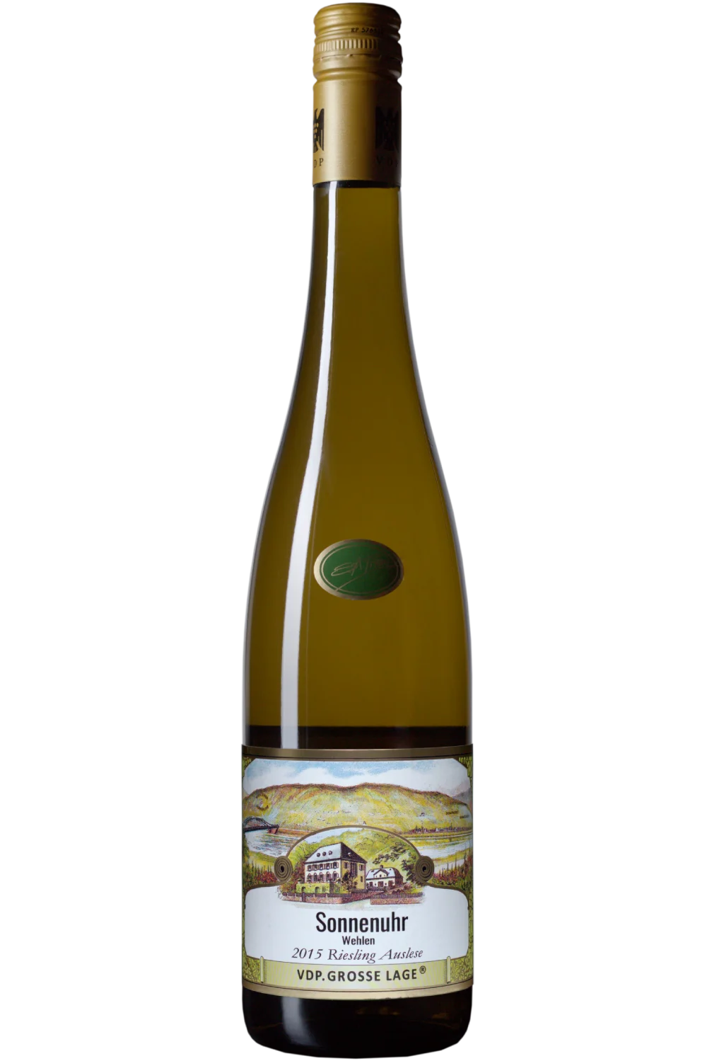 Sa Prum Wehlen Sonnenuhr Riesling Auslese Blanco 2015