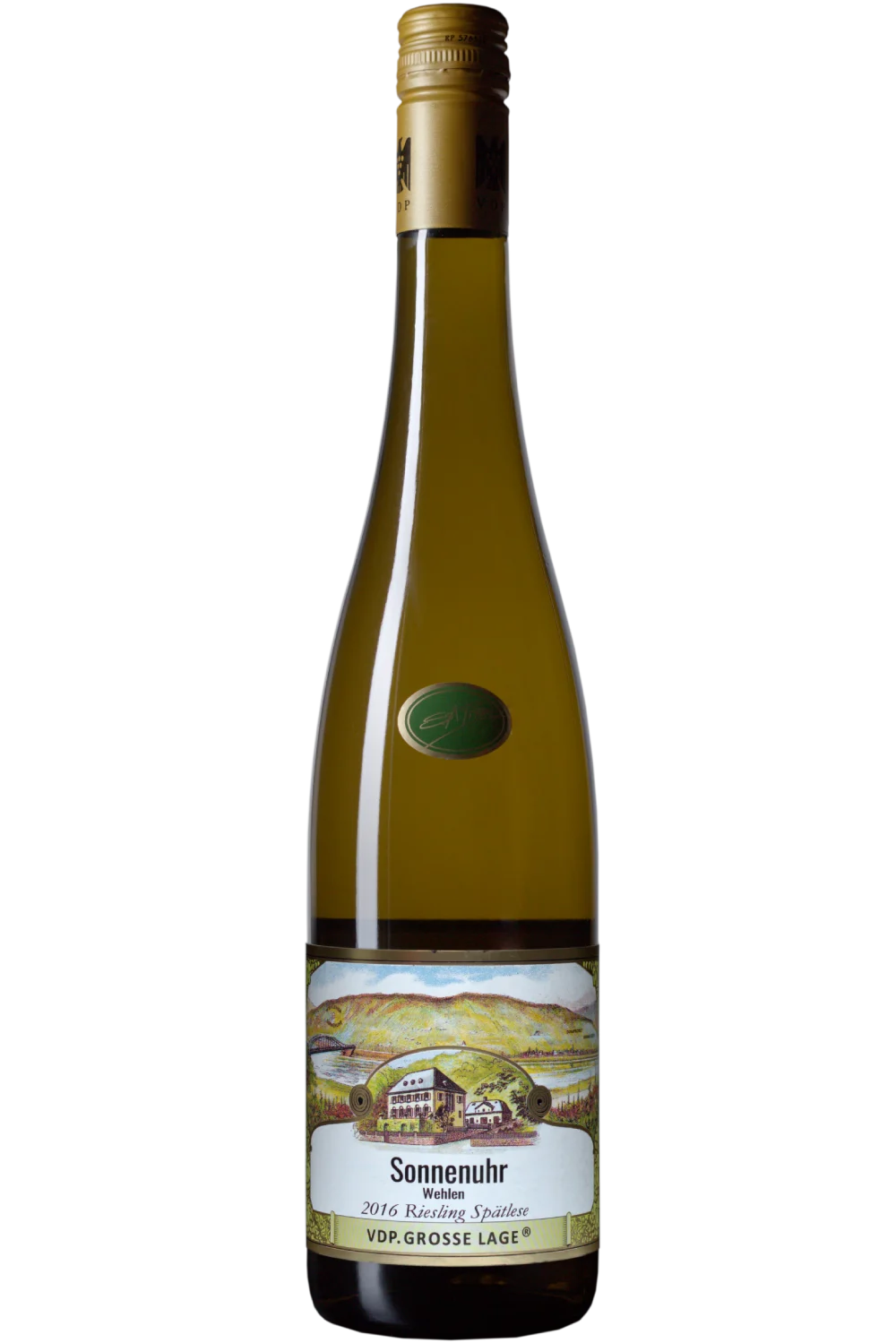 Sa Prum Wehlen Sonnenuhr Riesling Spatlese Blanco 2016
