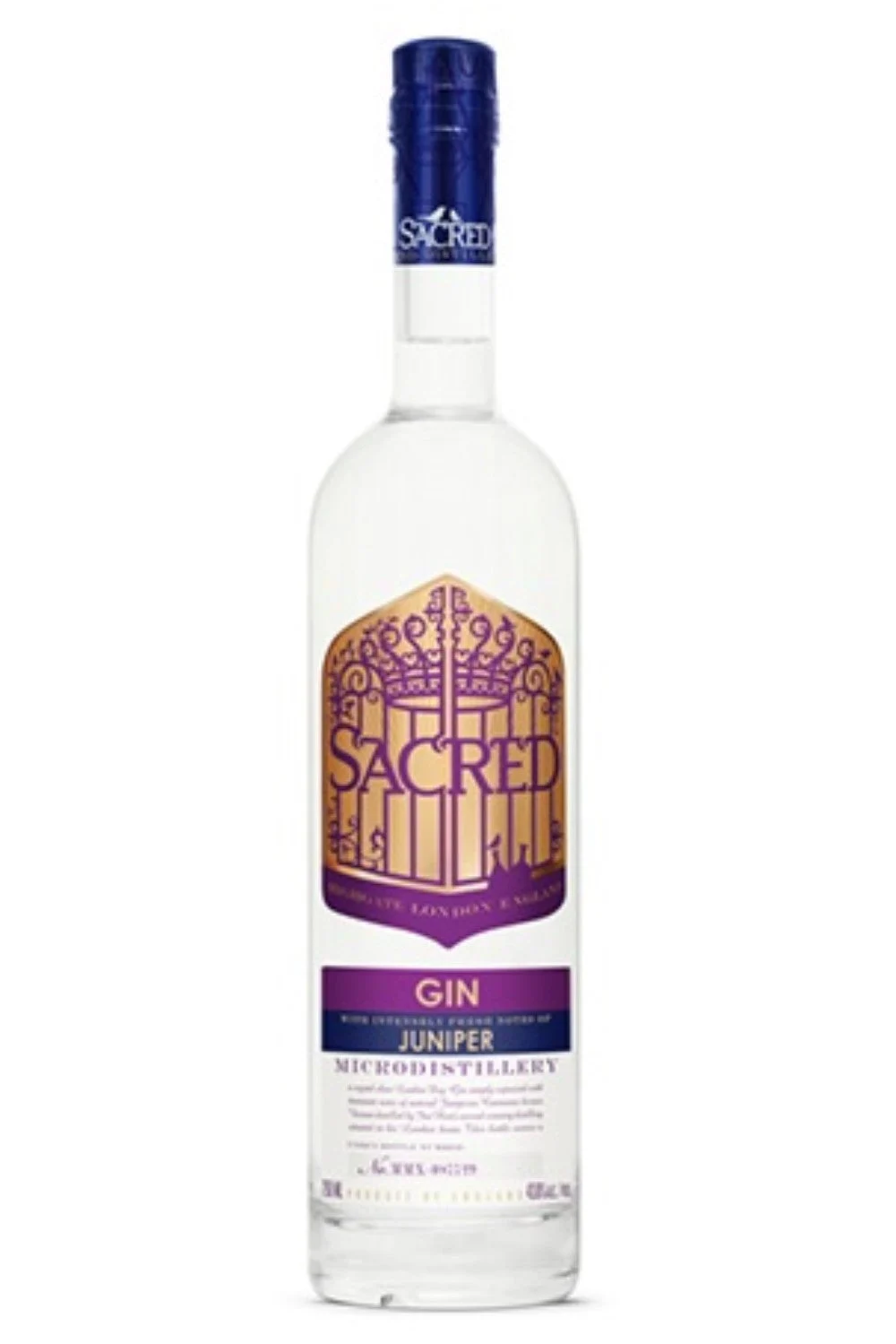Ginebra Sagrada - The London Gin
