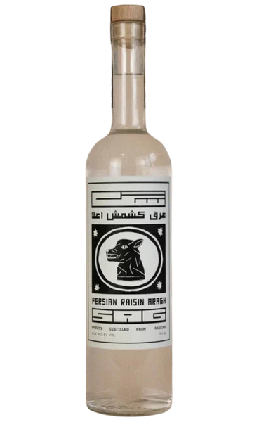 Sag Persian Raisin New York Arak