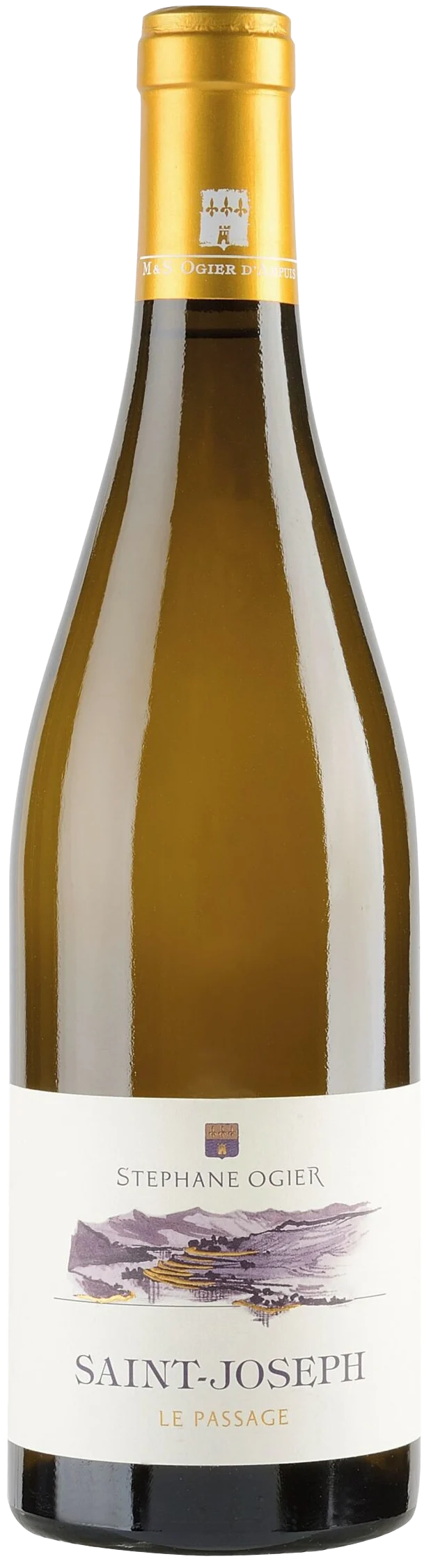 Domaine Stéphane Ogier - Saint-Joseph Le Passage Blanc 2021