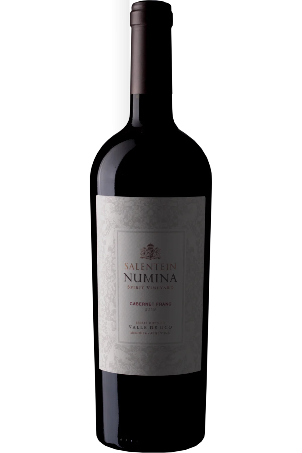 Salentein Numina Cabernet Franc Roja 2018 - Bodegas Salentein