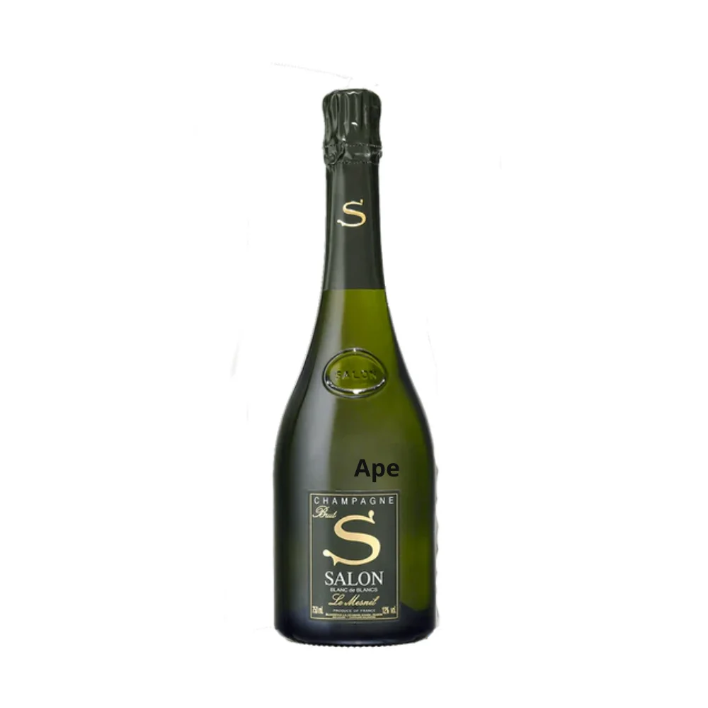 Champagne Salon 2012 - Selecciones