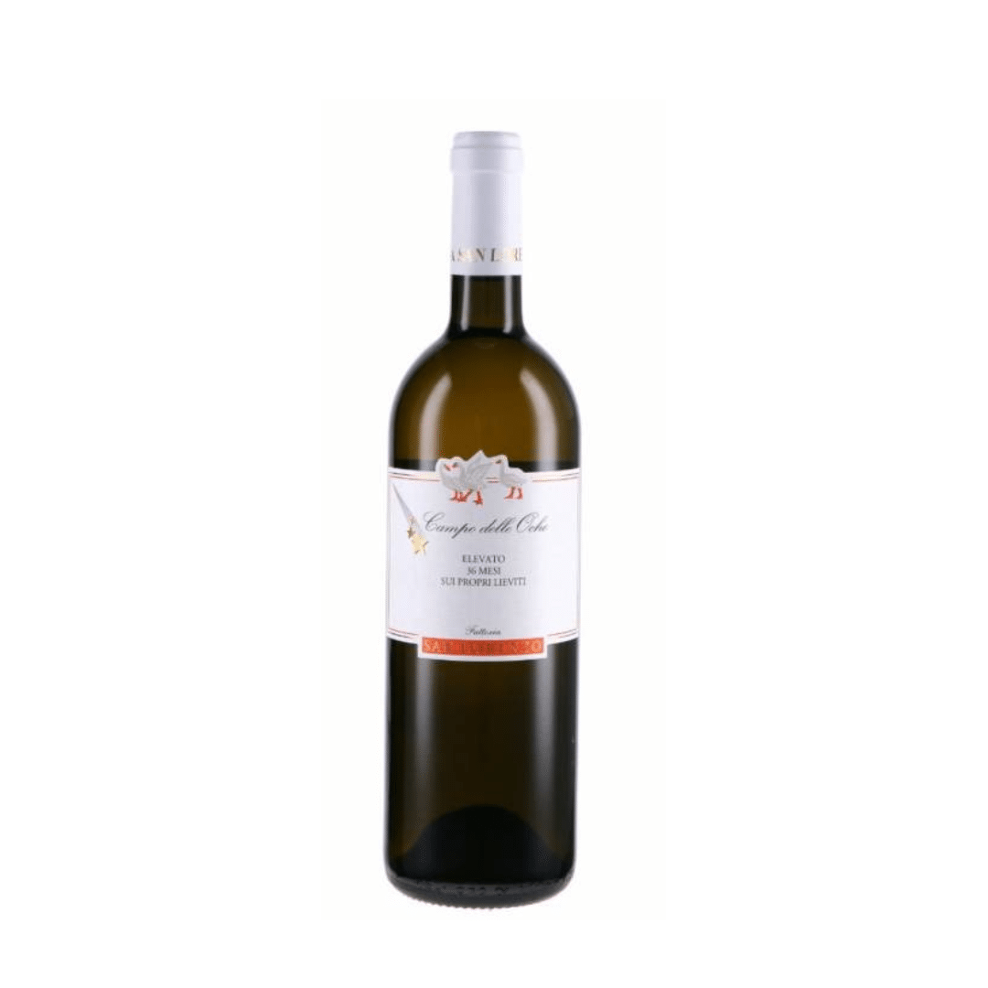 San Lorenzo Campo delle Oche Integrale 2016 Magnum - Selecciones