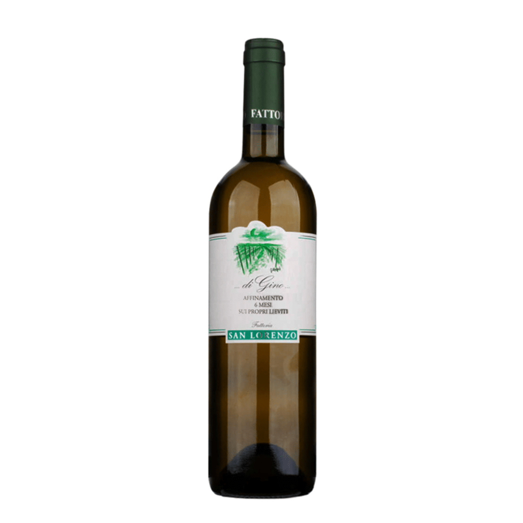 San Lorenzo Di Gino Bianco 2022 Magnum - Selecciones