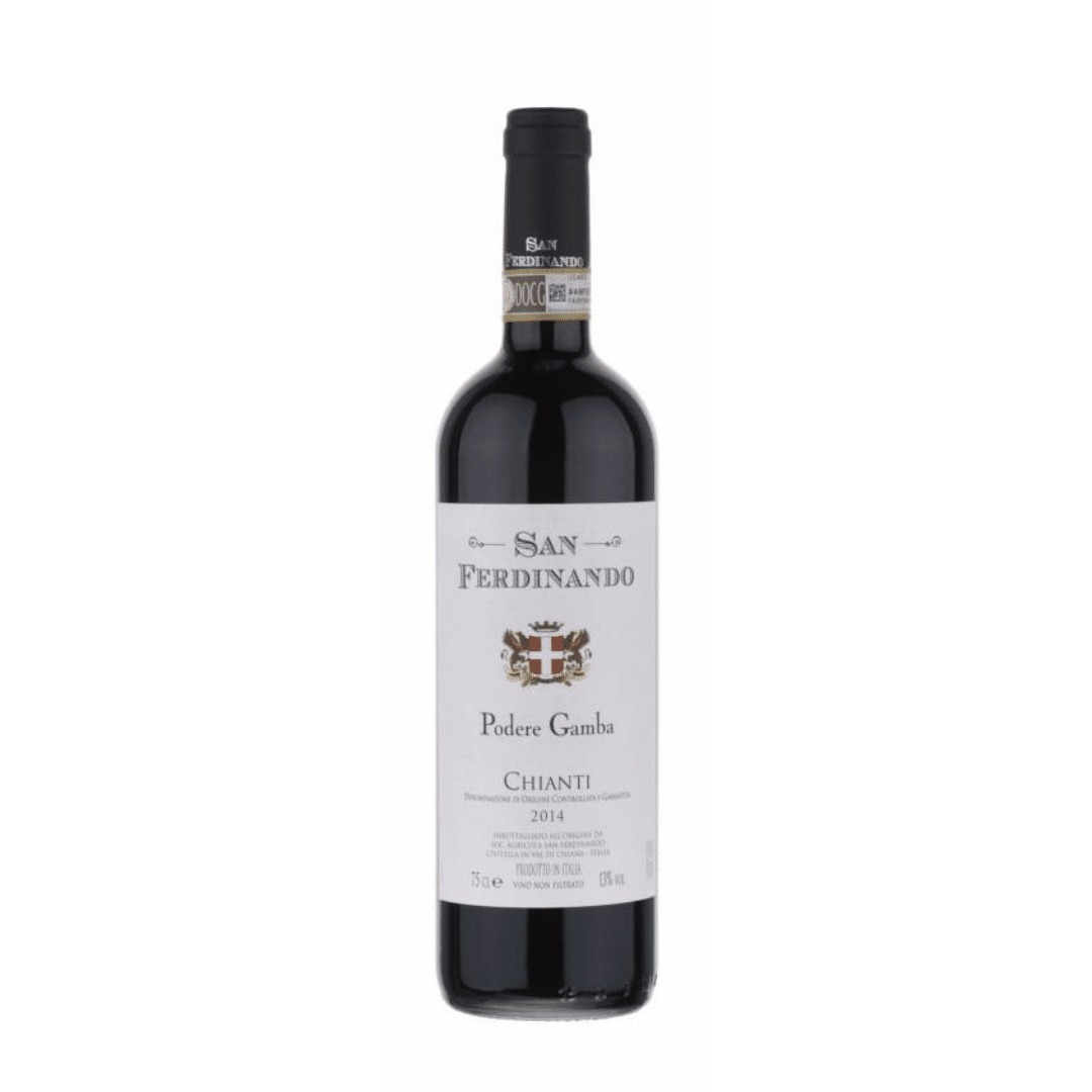 San Ferdinando Chianti Podere Gamba 2019 - Selecciones