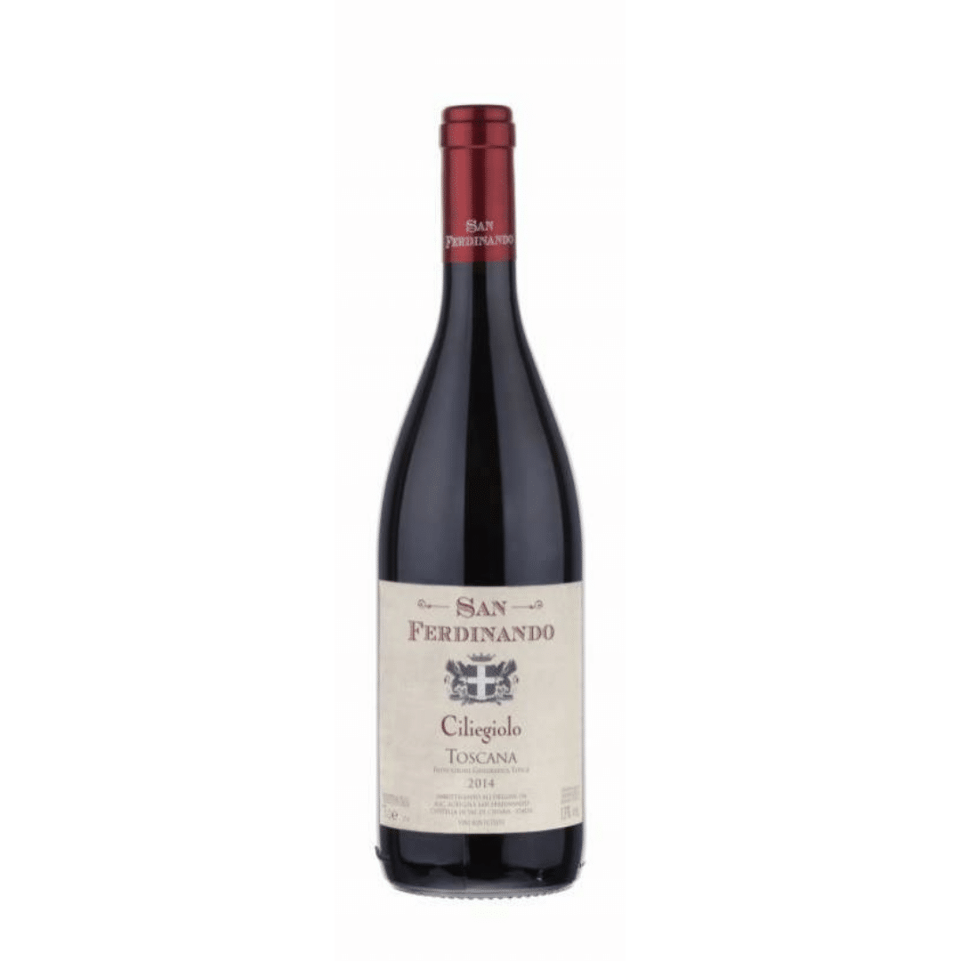 San Ferdinando Ciliegiolo 2019 Magnum - Selecciones