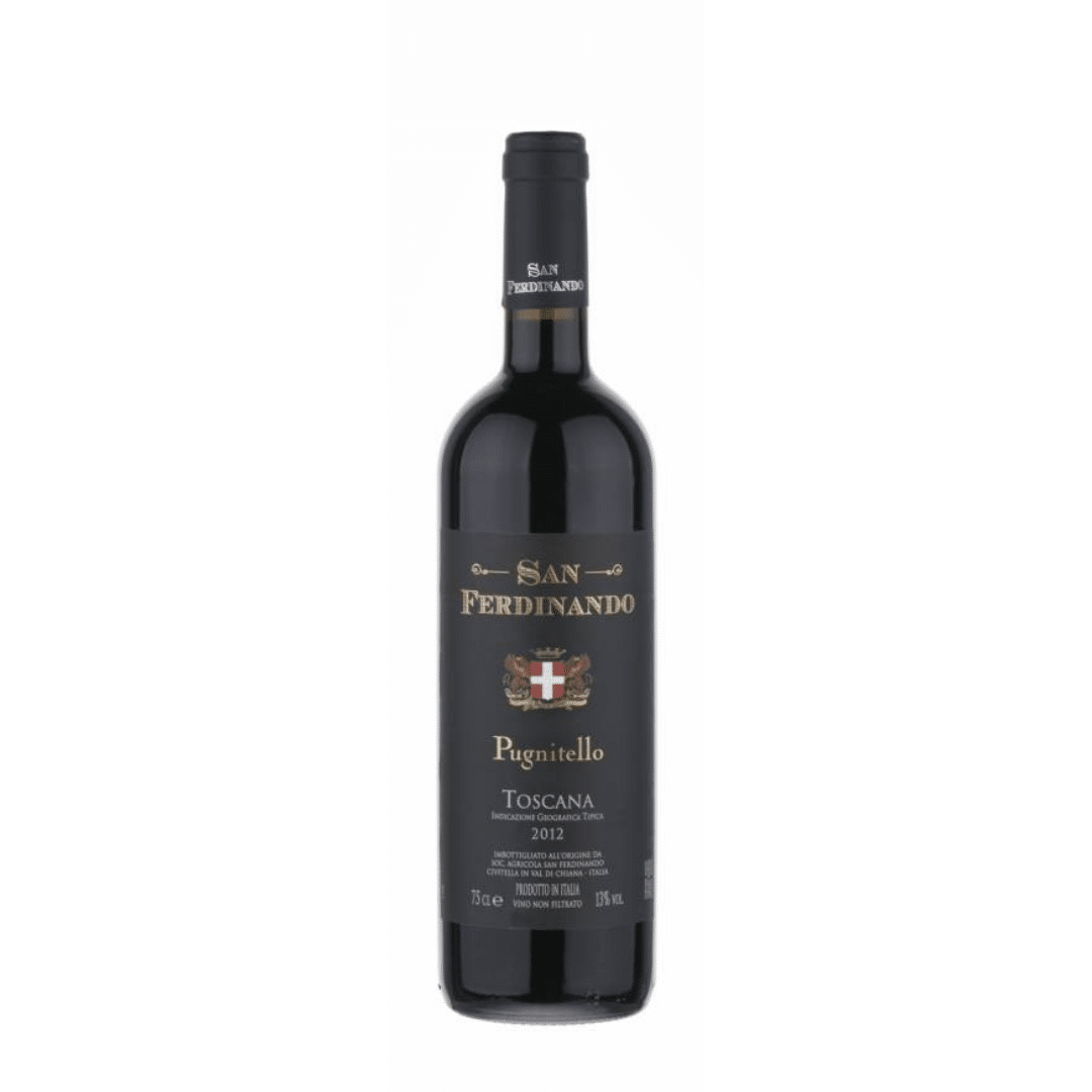 San Ferdinando Pugnitello 2018 - Selecciones