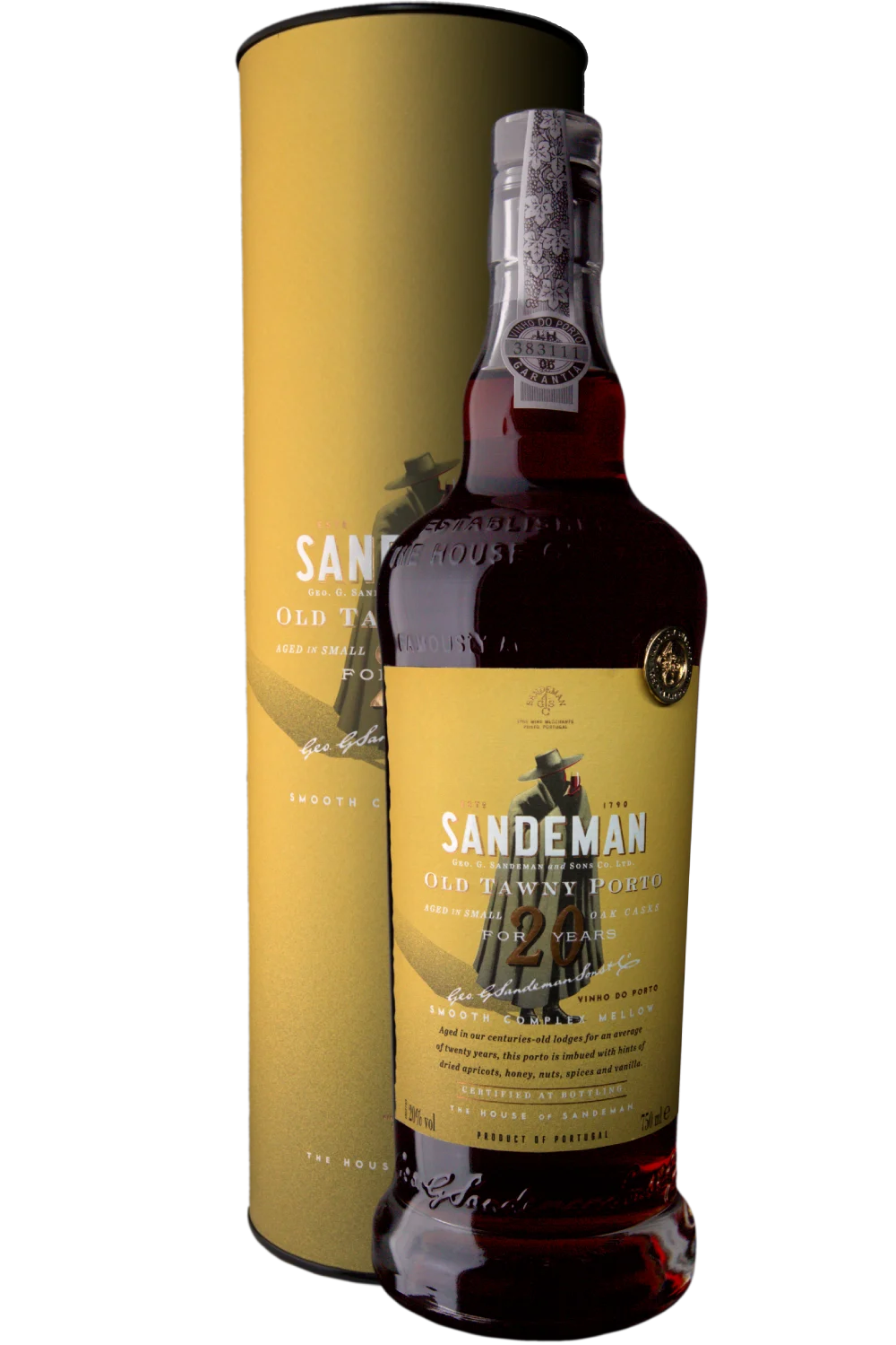 Sandeman Porto 20 Años NV