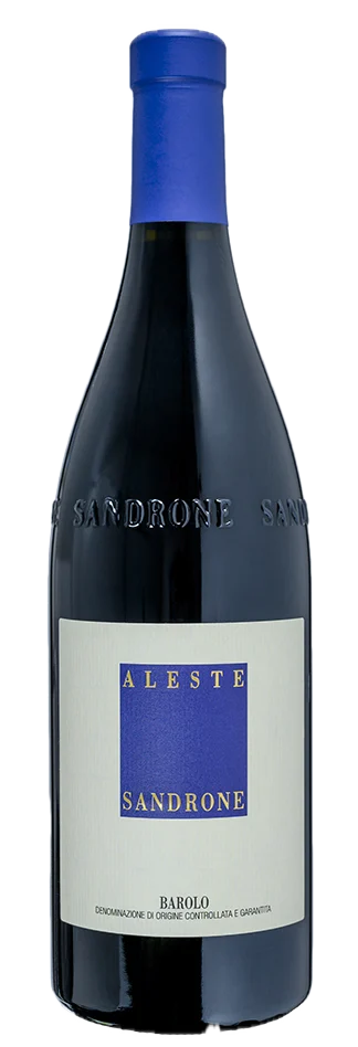 Luciano Sandrone - Aleste 2012 - Barolo