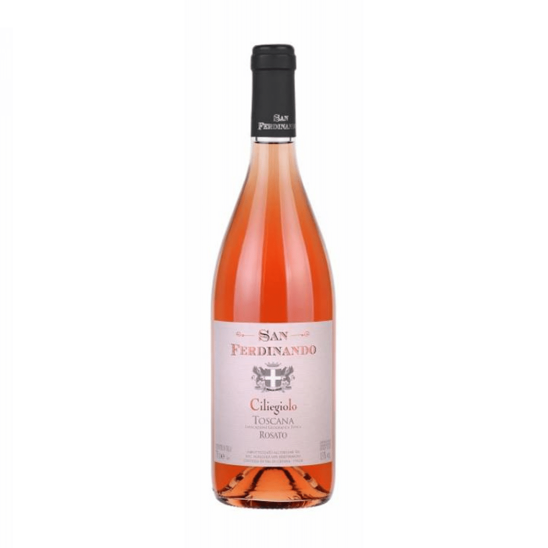 San Ferdinando Ciliegiolo Rosato 2022 - Selecciones