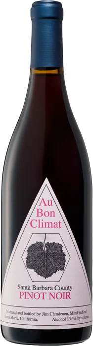 Au Bon Climat - Santa Barbara County Pinot Noir 2020