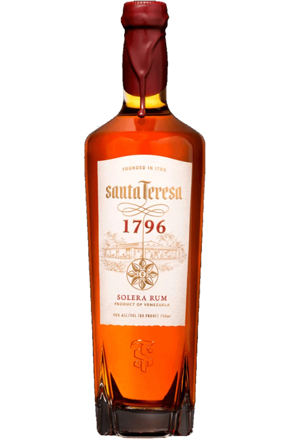 Sainte Thérèse 1796 - Ron Santa Teresa