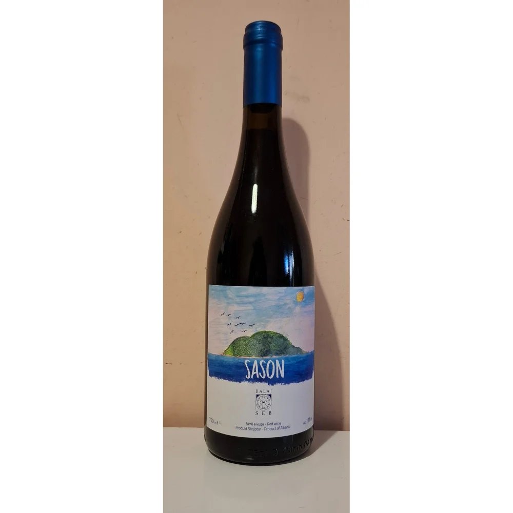 Sason 2023 Seb Winery - Selecciones