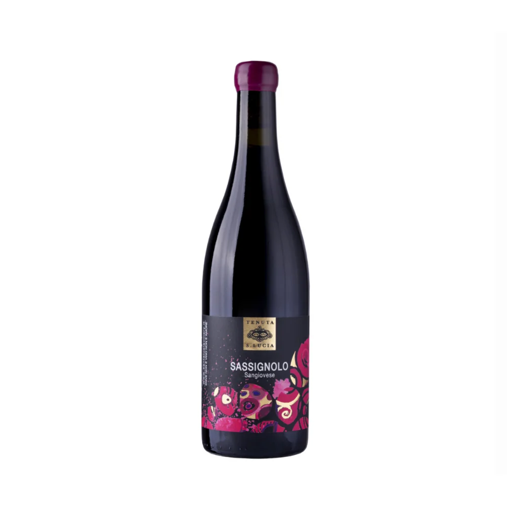 Sassignolo Riserva 2019 Santa Lucia Biodinamica - Selecciones