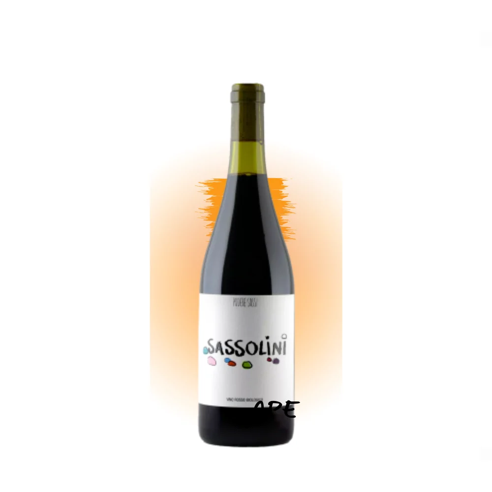 Sassolini 2021 Podere Sassi - Selecciones
