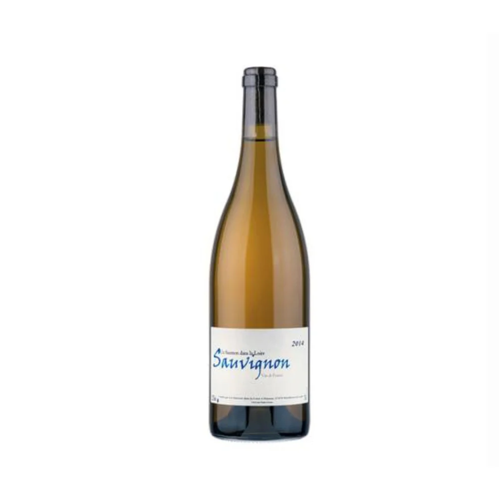 Vin de Frantz Sauvignon 2024 Frantz Saumon - Selecciones