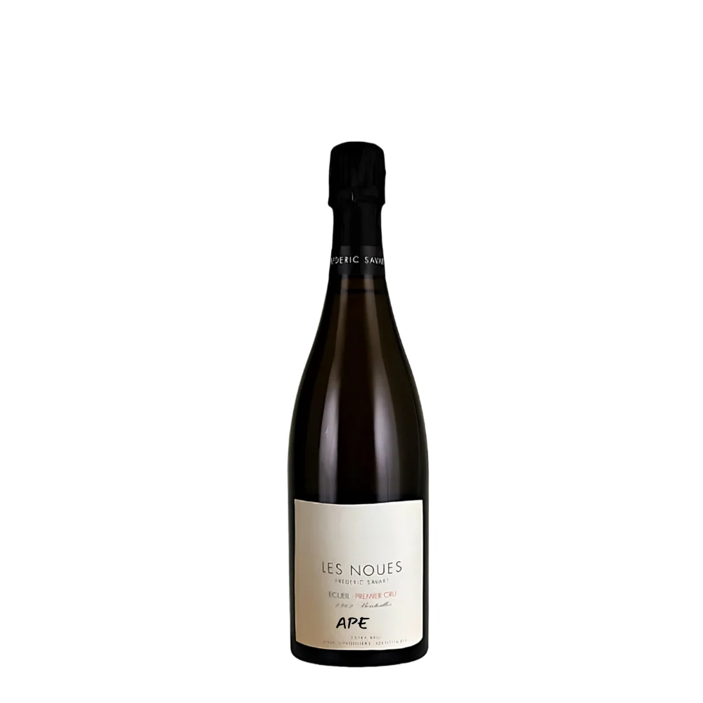 Champagne Les Noues 2018 Frederic Savart - Selecciones