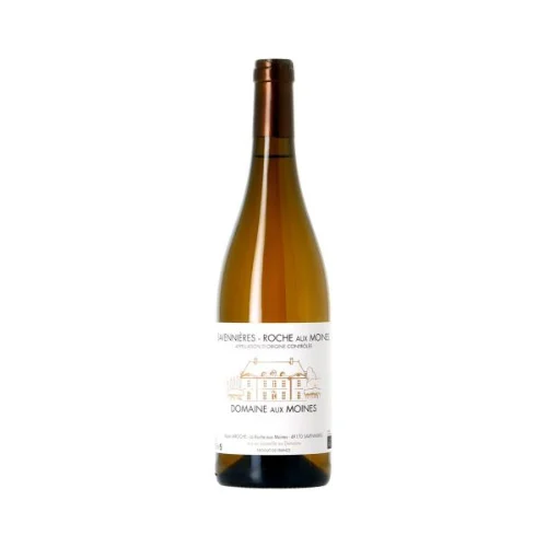 Savennières Roche Aux Moins Sans Soufre 2022 Domaine Aux Moins - Selecciones