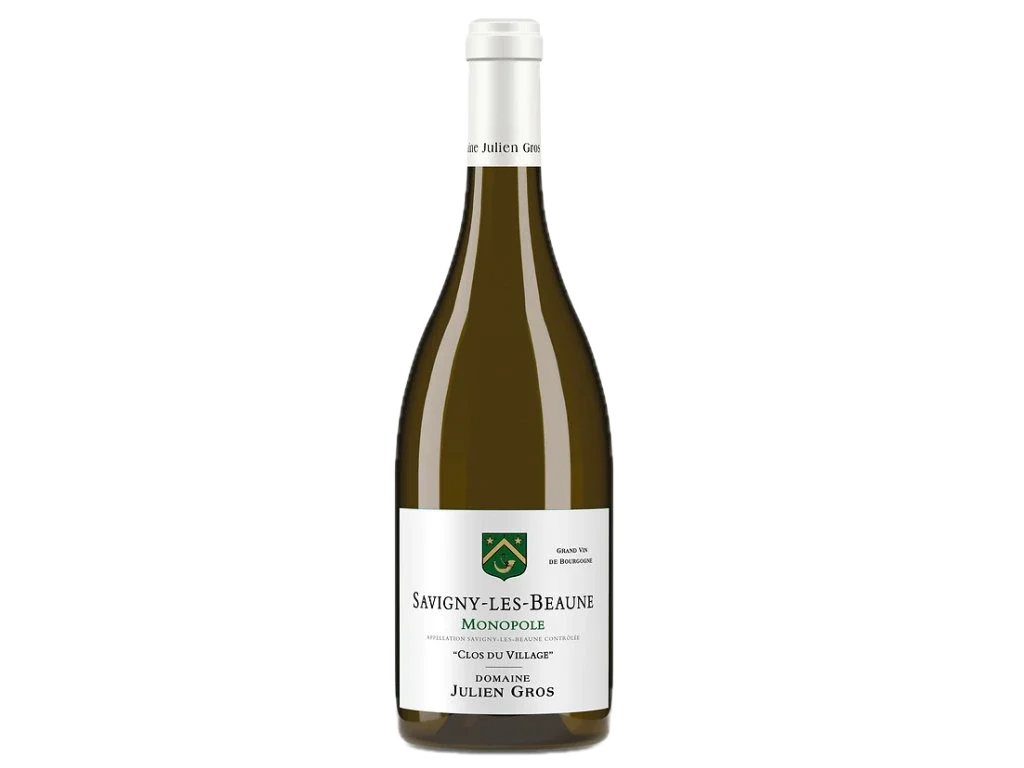 Domaine Julien Gros - Savigny-lès-Beaune Clos du Village Blanc 2019