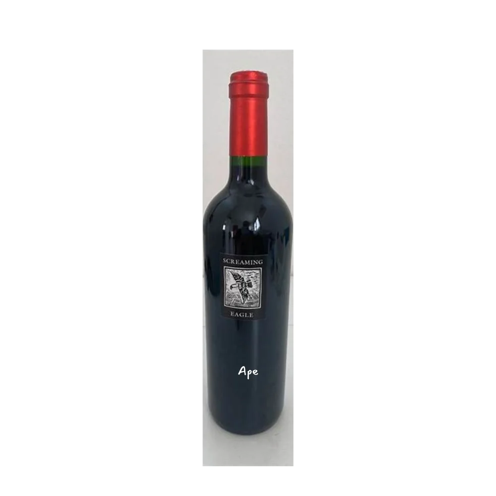 Napa Valley Screaming Eagle Cabernet Sauvignon 1997 - Selecciones