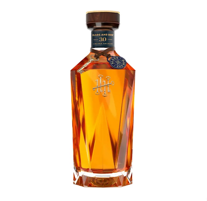 Blade and Bow 30 Year Old Cask Strength Kentucky Straight Bourbon Whiskey
