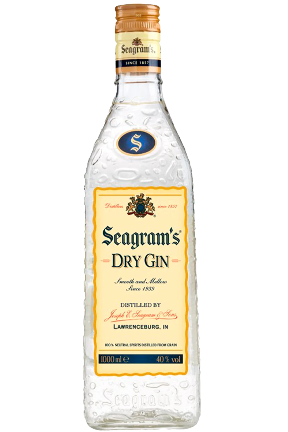 Seagram´s 1L - Seagram's