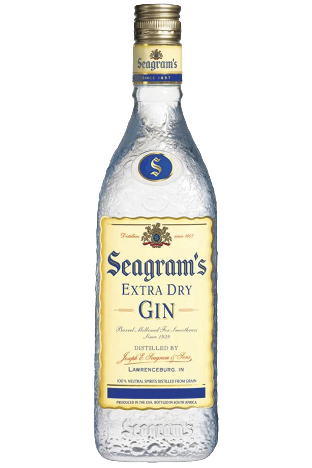 De Seagram - Seagram's