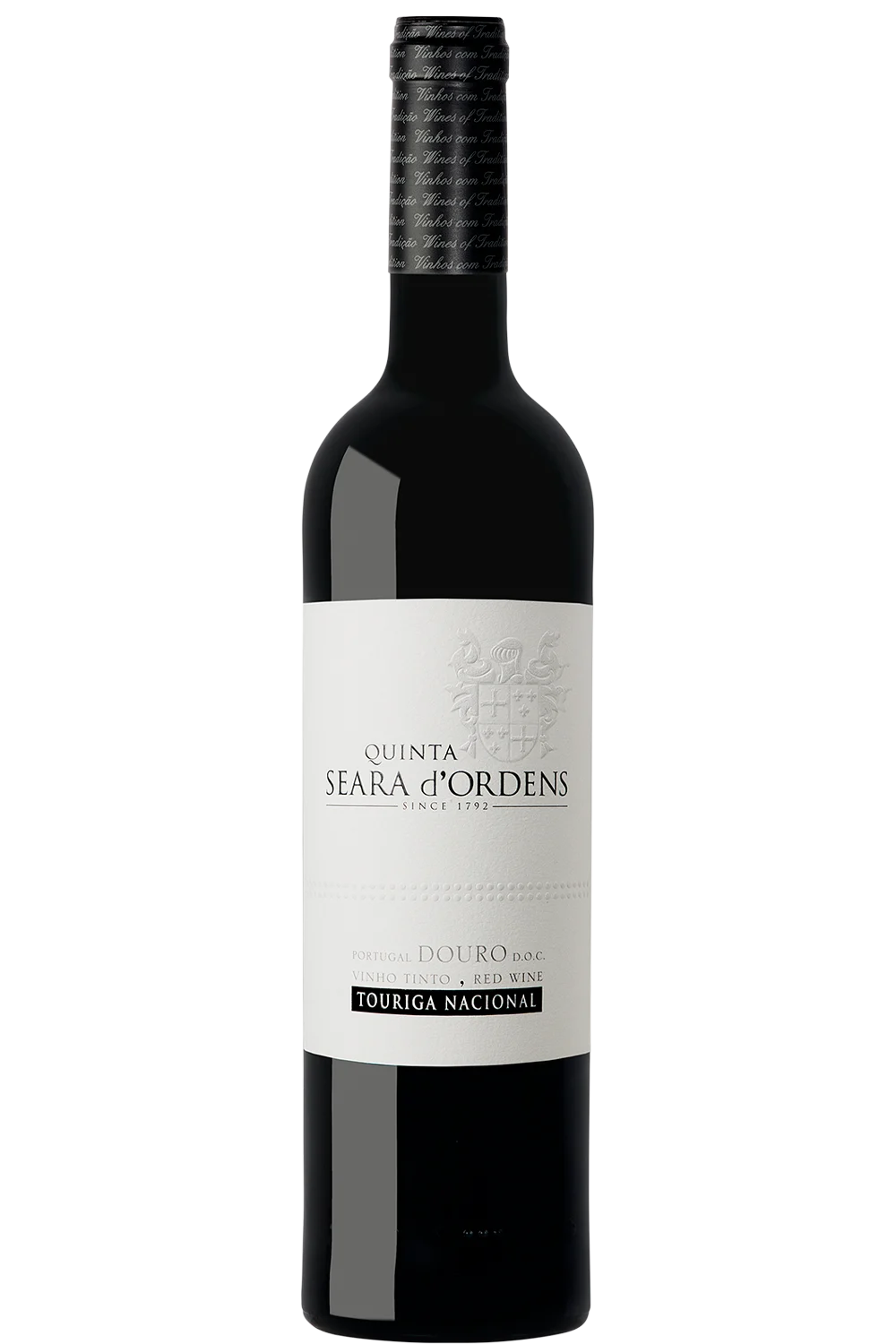 Seara d'Ordens Reserva Touriga Nacional Roja 2018 - Quinta Seara D'Ordens