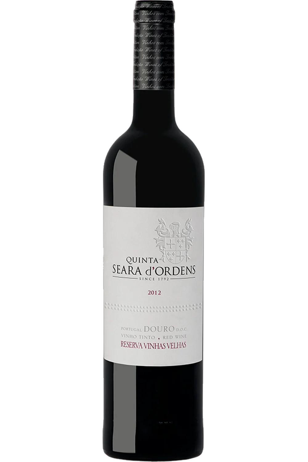 Seara d'Ordens Reserva Vinhas Velhas Roja Magnum 2014 - Quinta Seara D'Ordens