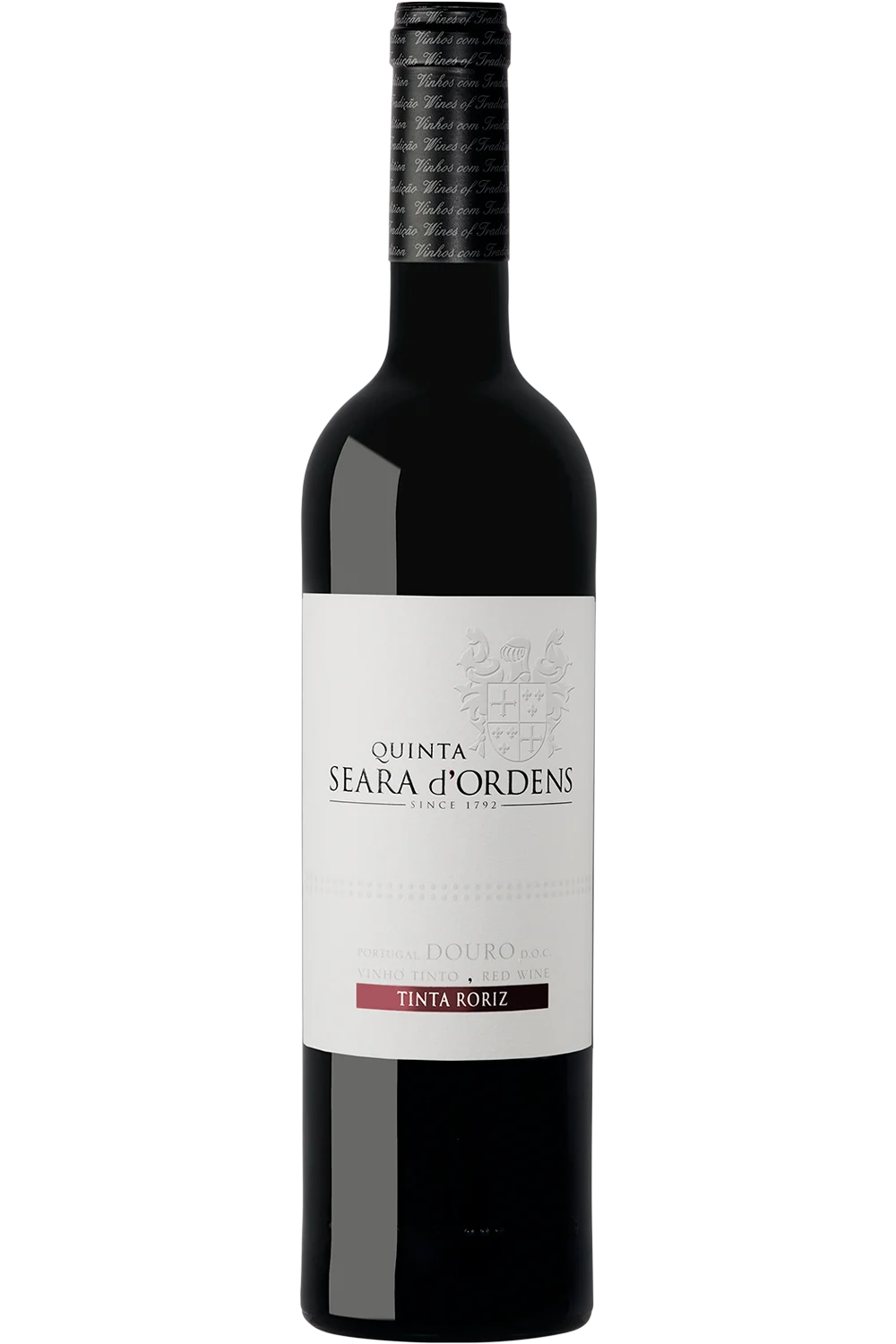 Seara d'Ordens Reserva Tinta Roriz Rot 2016 - Quinta Seara D'Ordens