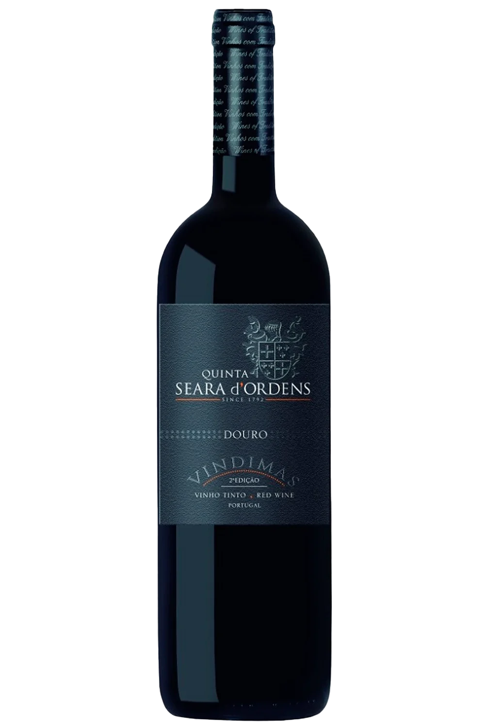 Seara d'Ordens Harvest 2nd Edition Red NV - Quinta Seara D'Ordens