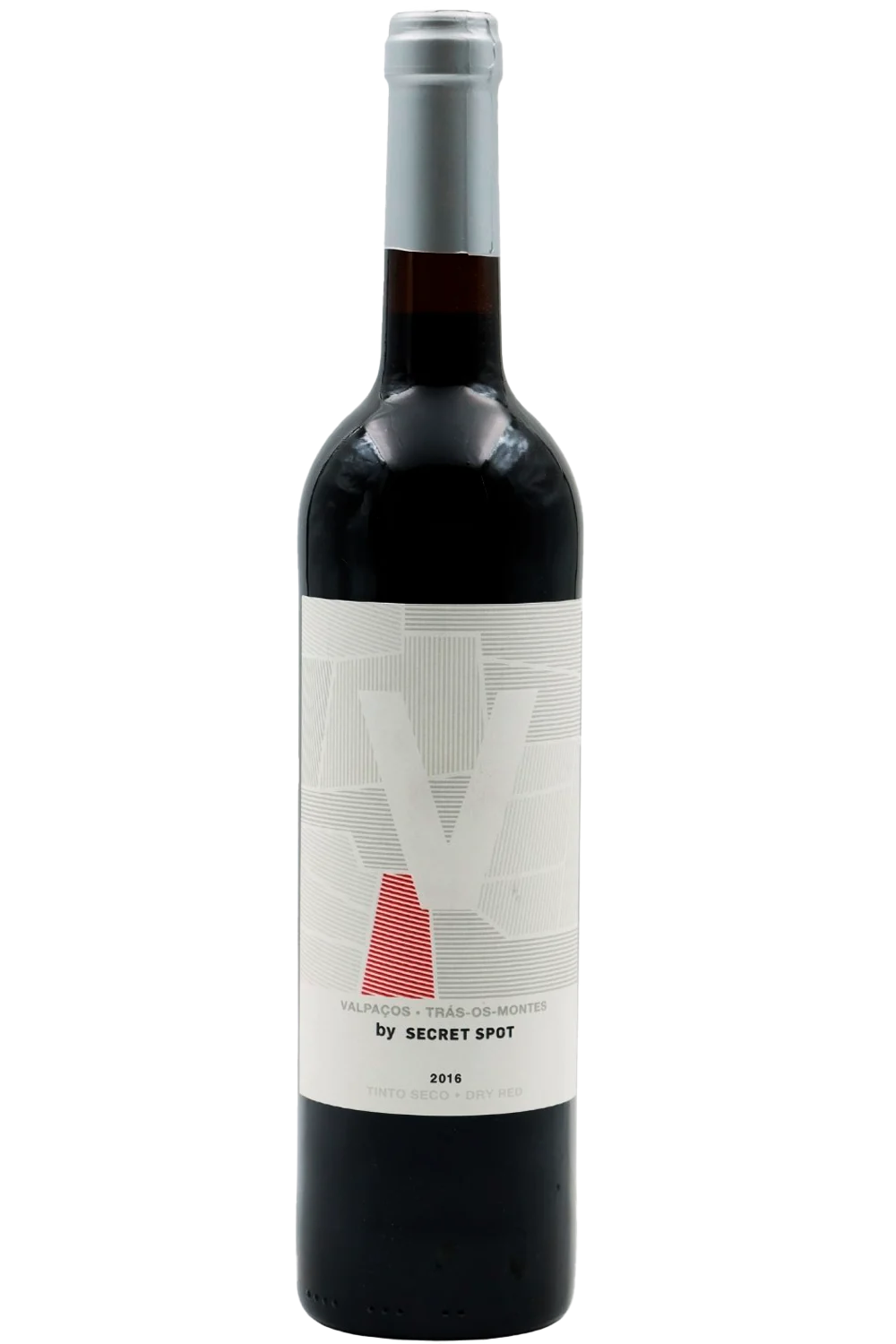 Secret Spot Valpaços Rouge Magnum 2014 - Secret Spot Wines