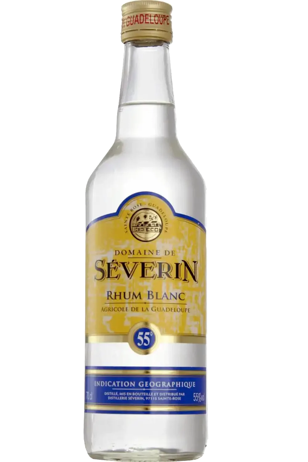 Severin Blanc - Distillerie Severin