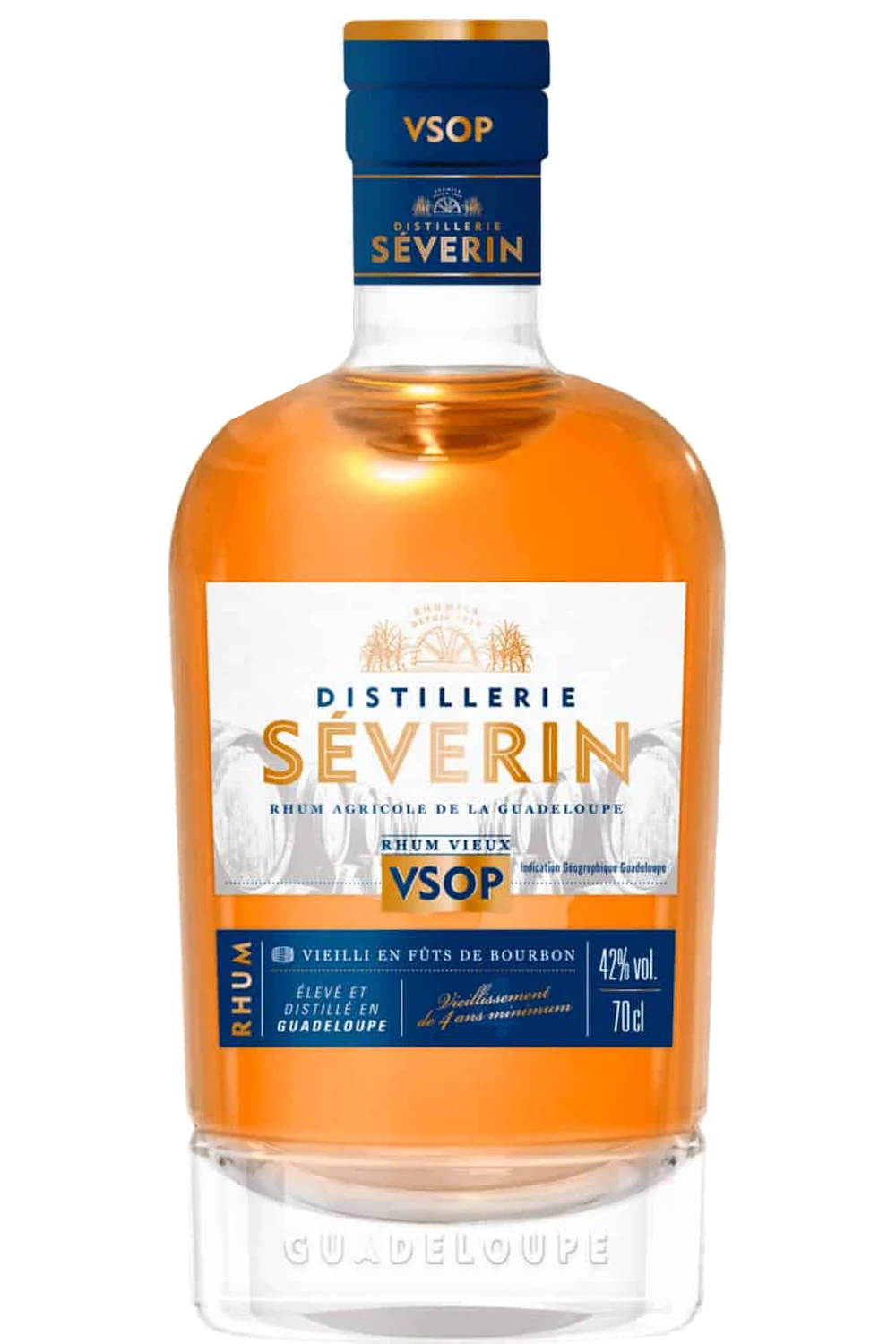 Séverin VSOP - Distillerie Severin