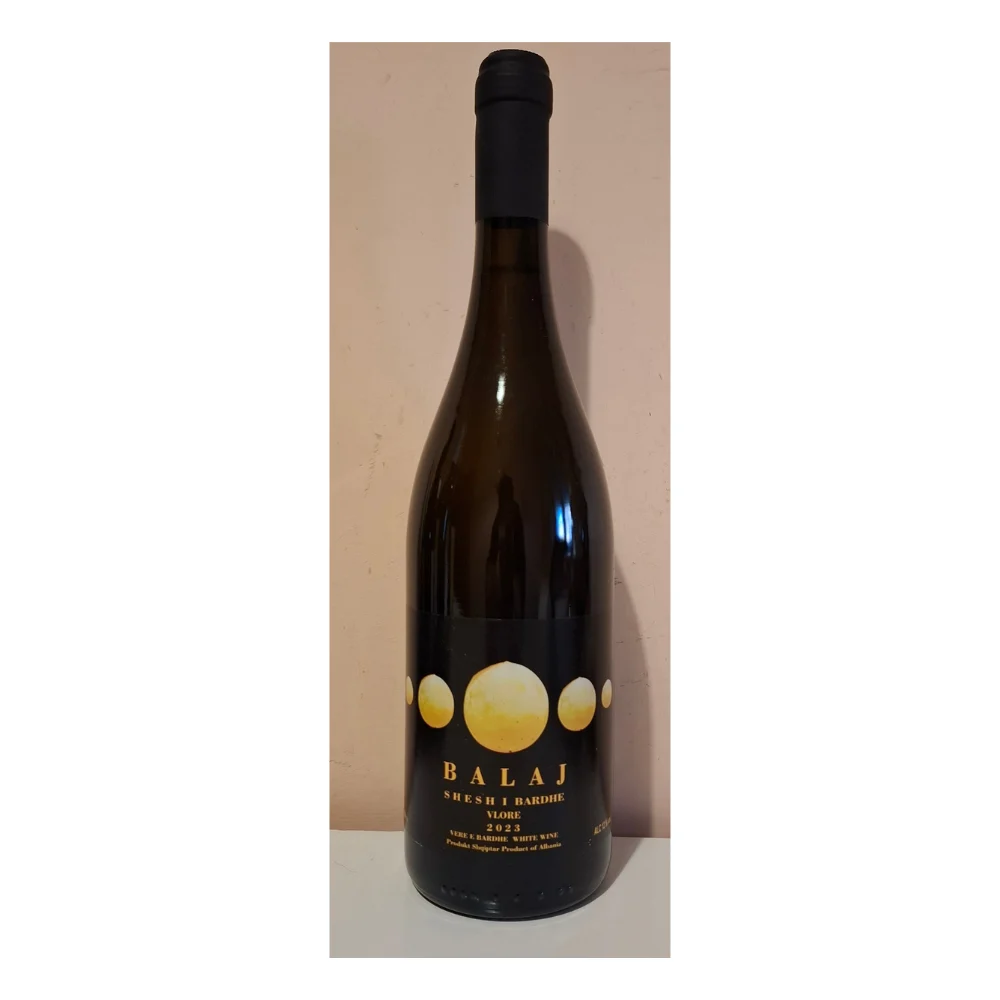 Shesh i Bardhe 2023 Seb Winery - Selecciones