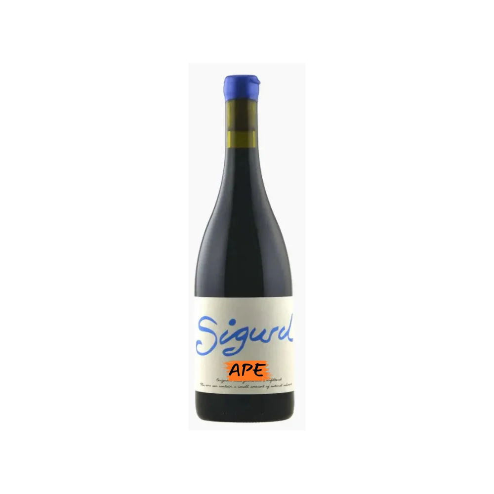 Carignan 2022 Sigurd Winery - Selecciones