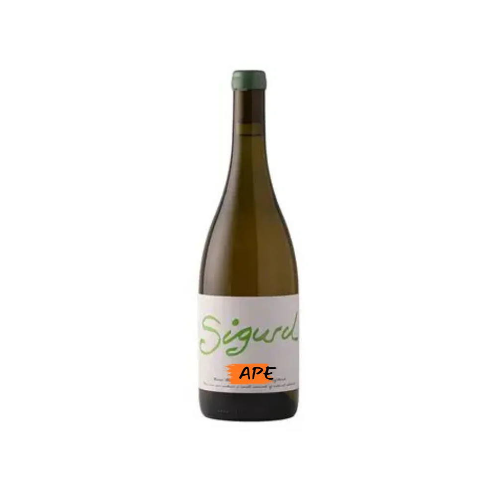 Chenin Blanc 2023 Sigurd Winery - Selecciones