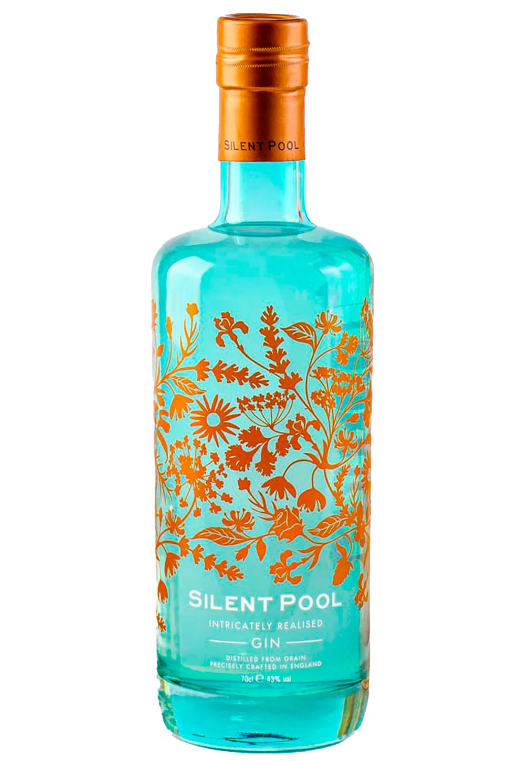 Piscina silenciosa - Silent Pool Distillery