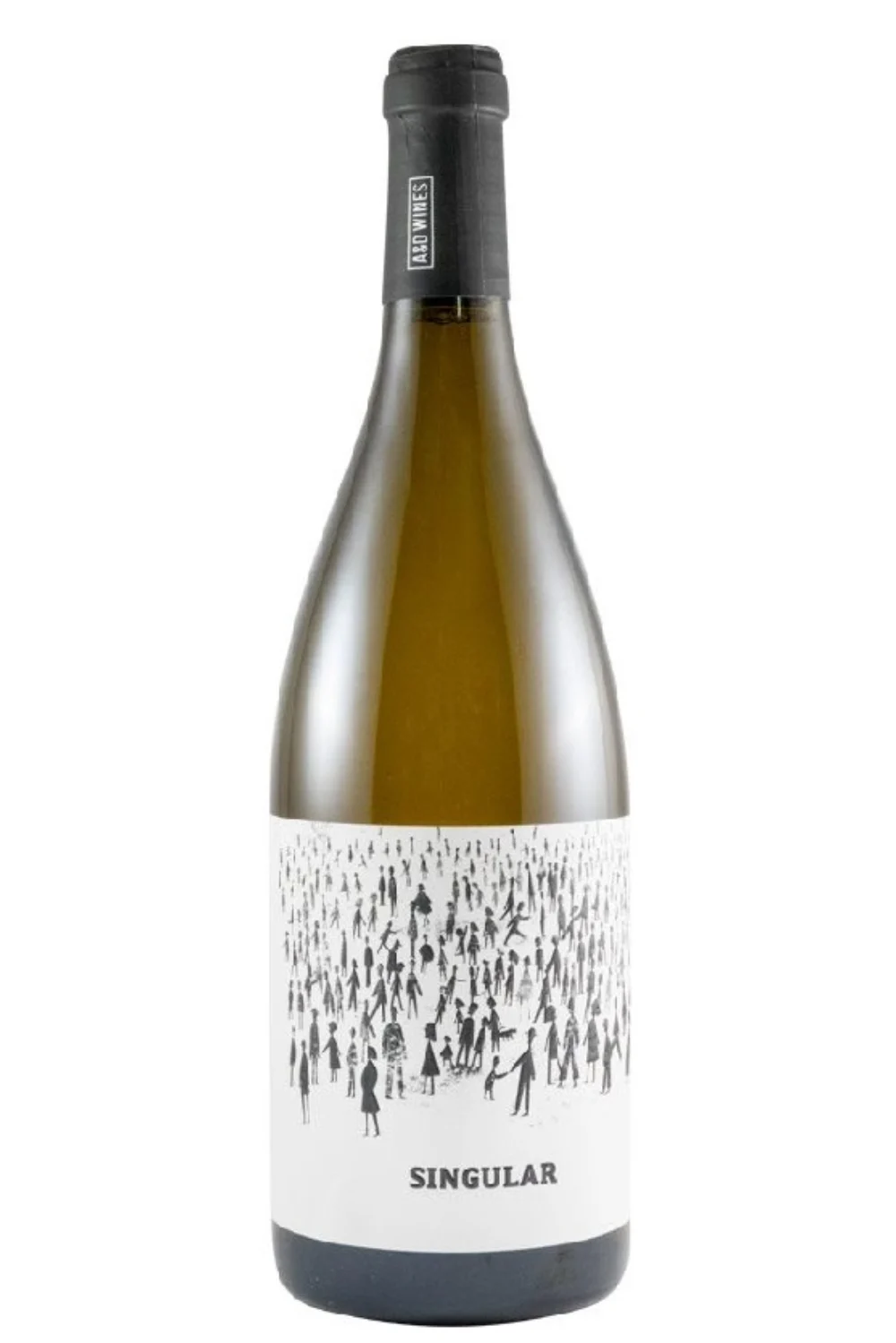 Singular Magnum Blanc 2018 - AD Wines