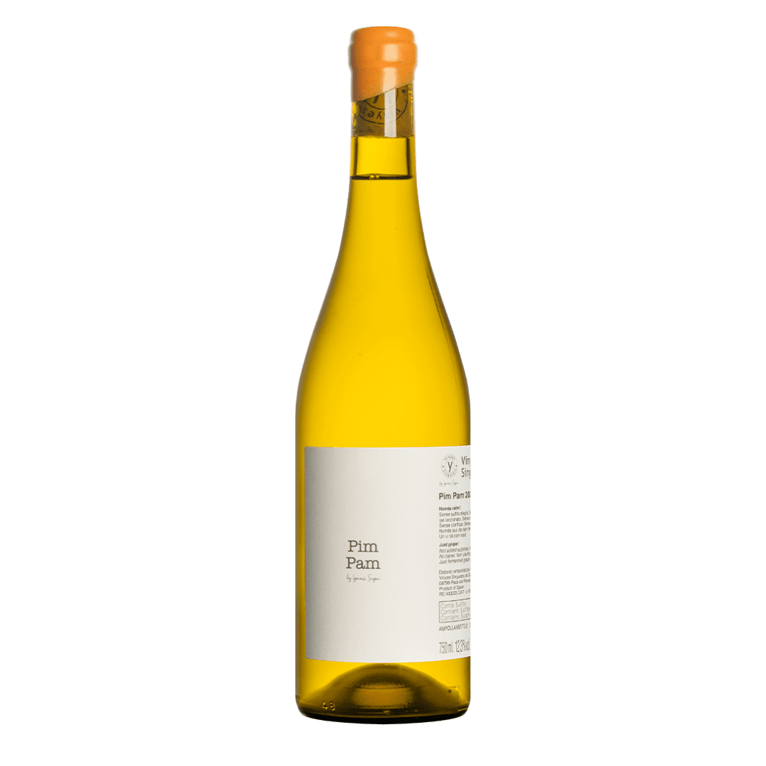 Vinyes Singulars Pim Pam 2021 - Selecciones