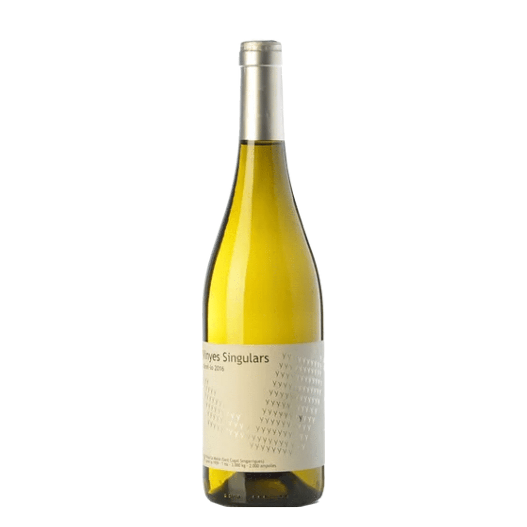 Vinyes Singulars Xarel-lo 2019
