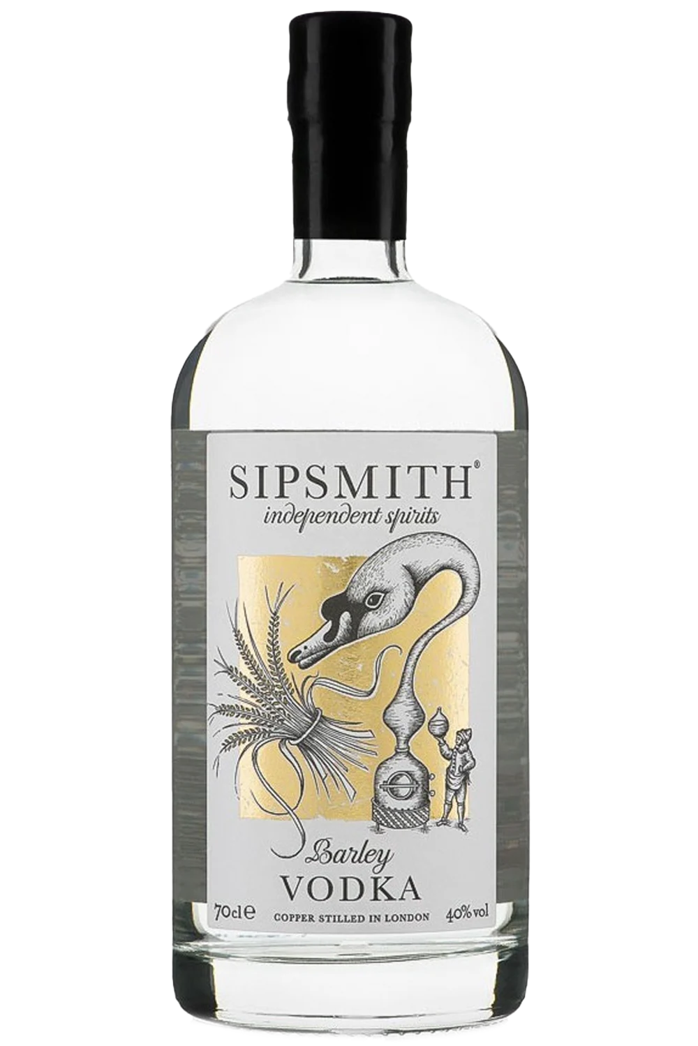 Cebada Sipsmith