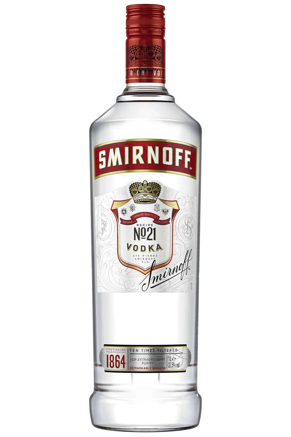Smirnoff Rojo