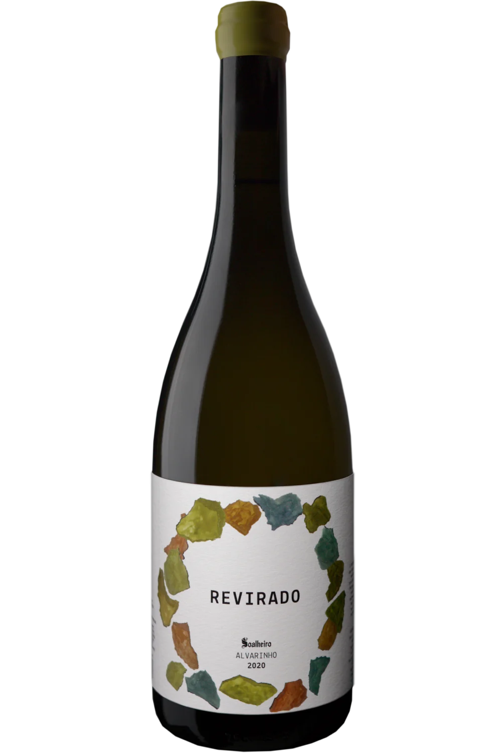 Soalheiro Revirado Alvarinho Blanco 2022 - Quinta de Soalheiro