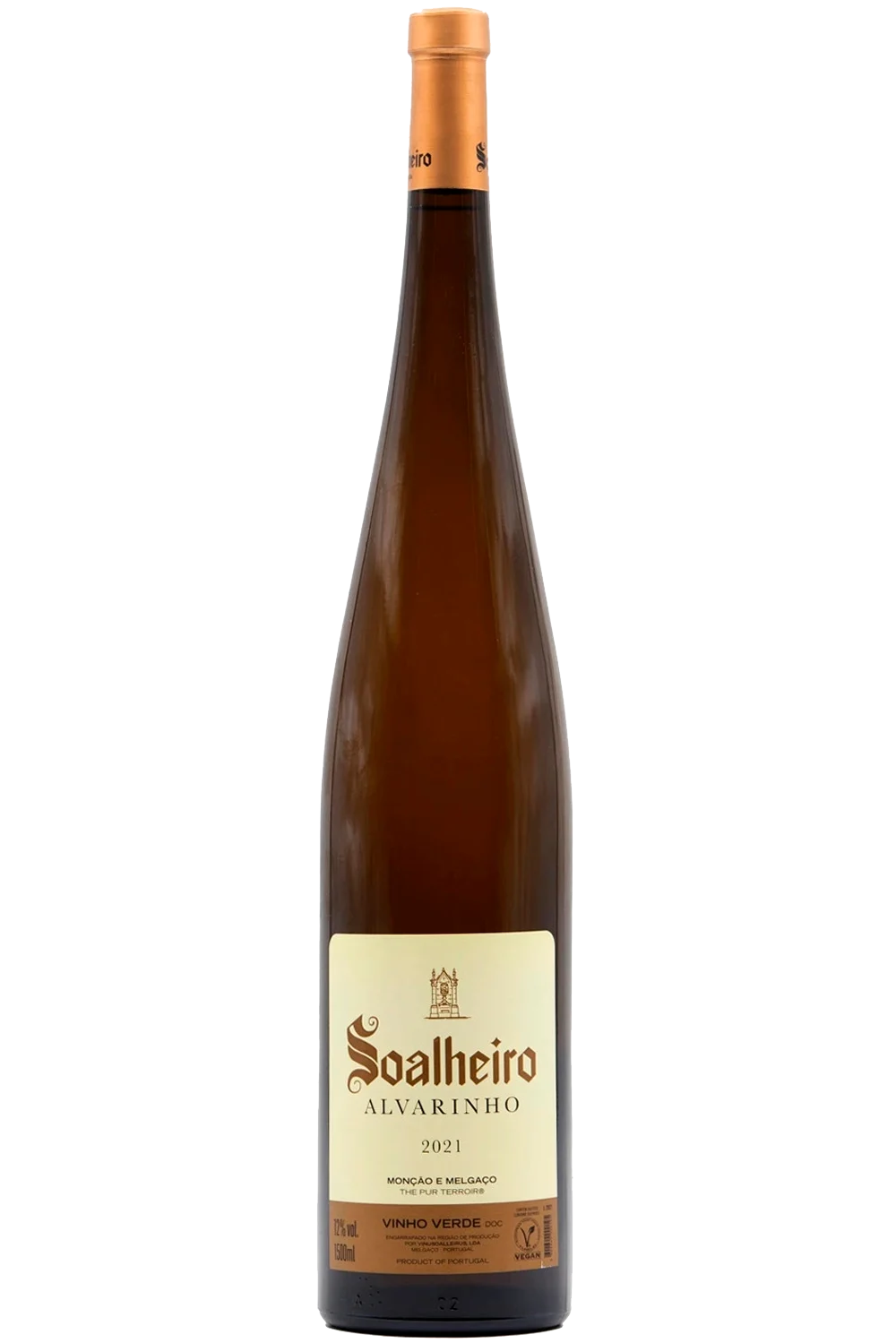 Soalheiro Alvarinho Blanco Magnum 2023 - Quinta de Soalheiro