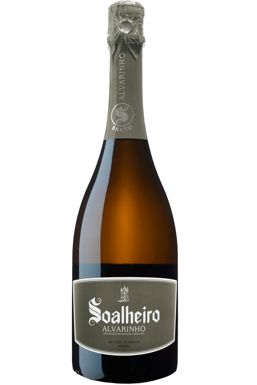 Soalheiro Brut Schaumwein - Quinta de Soalheiro