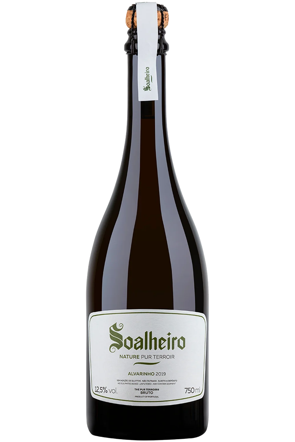 Nature Pur Terroir Soalheiro Schaumwein - Quinta de Soalheiro