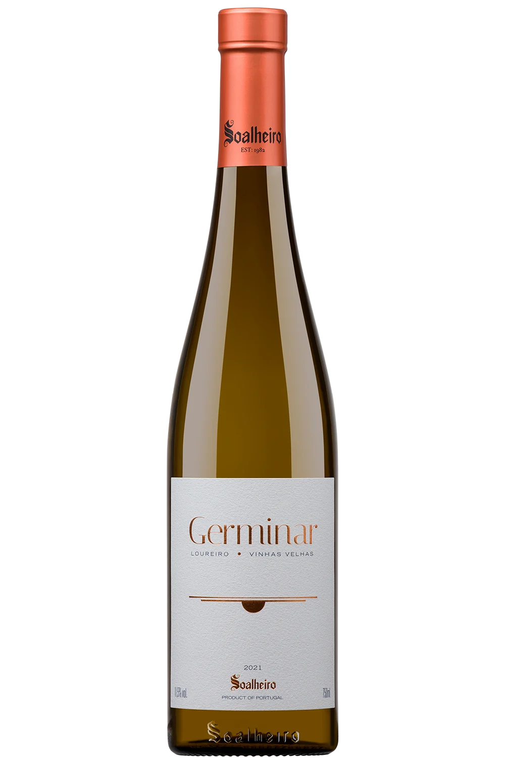 Soalheiro Germinar Loureiro Vinhas Velhas Blanco Magnum 2021 - Quinta de Soalheiro